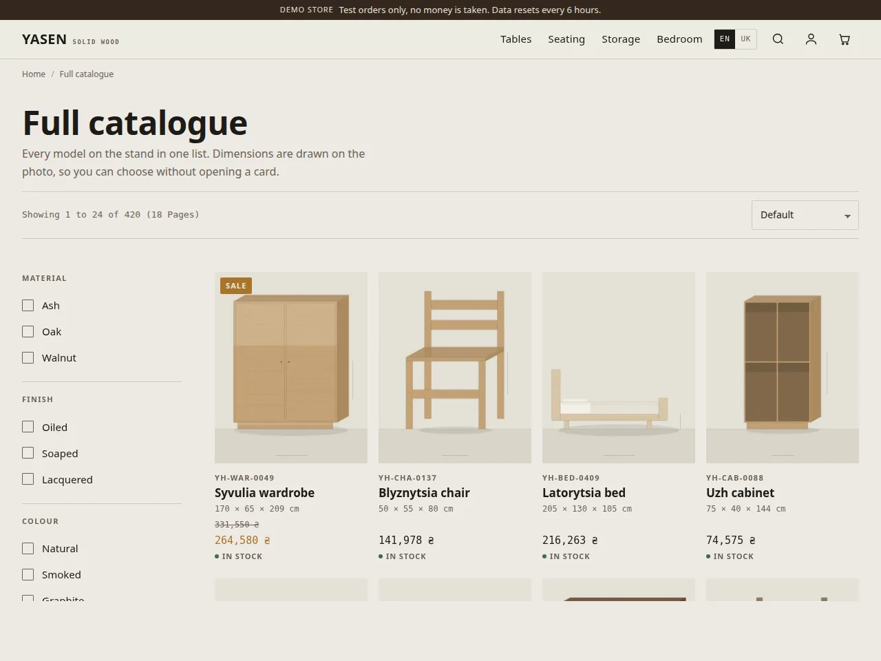 OpenCart