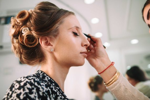 צילום הכנות לחתונה