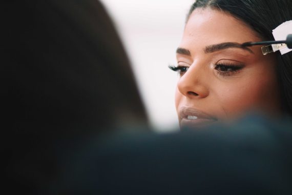 איפור ושיער בבית הכלה