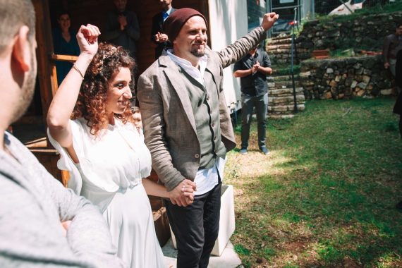 רגע האמת (חופה) מתקרב