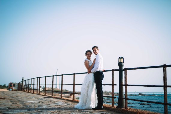 צילומי זוגיות לפני החתונה