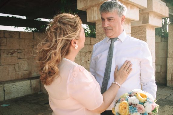 הסיפור שלהם התחיל המצפה עולמיא ועולה לחופה