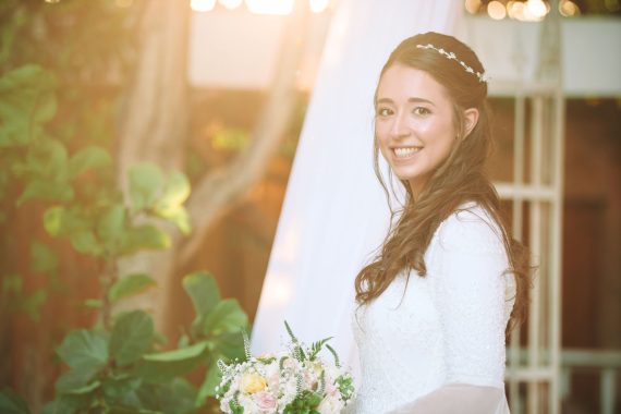 צילומי חתונה בתקופת החורף